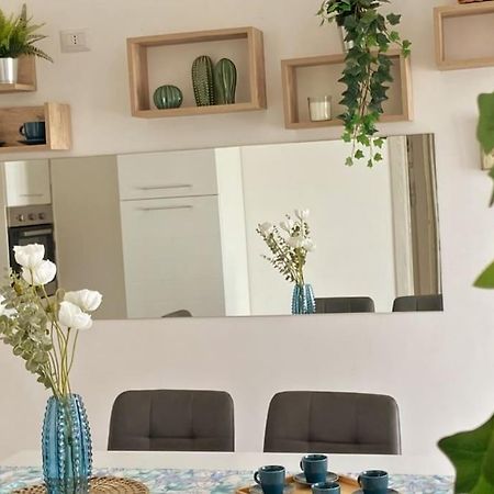 Atabey Appartamento Sul Mare Focene Exterior foto